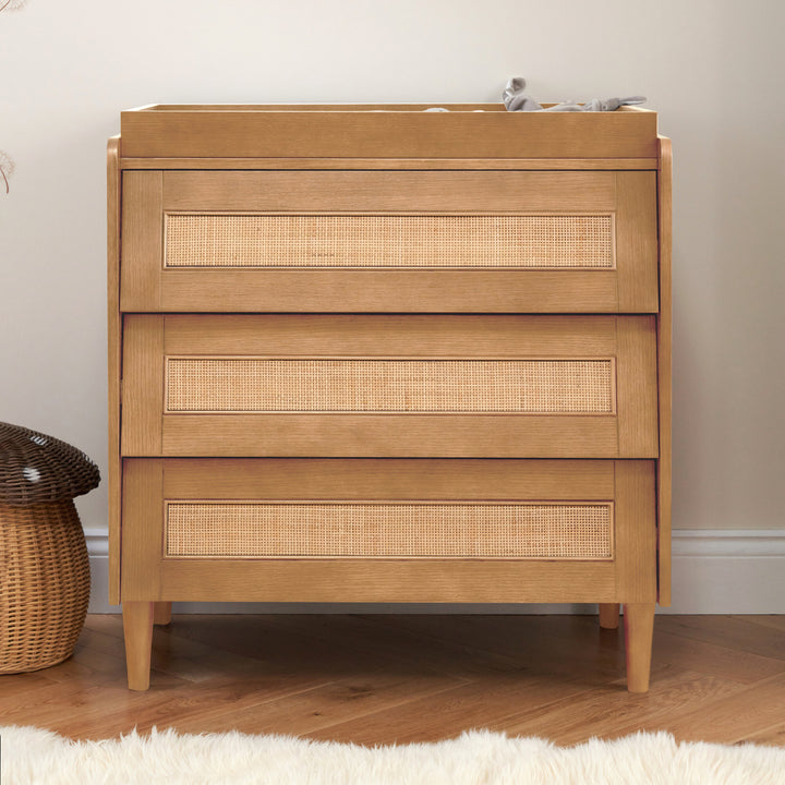Tutti Bambini Japandi 2 Piece Room Set Light Oak