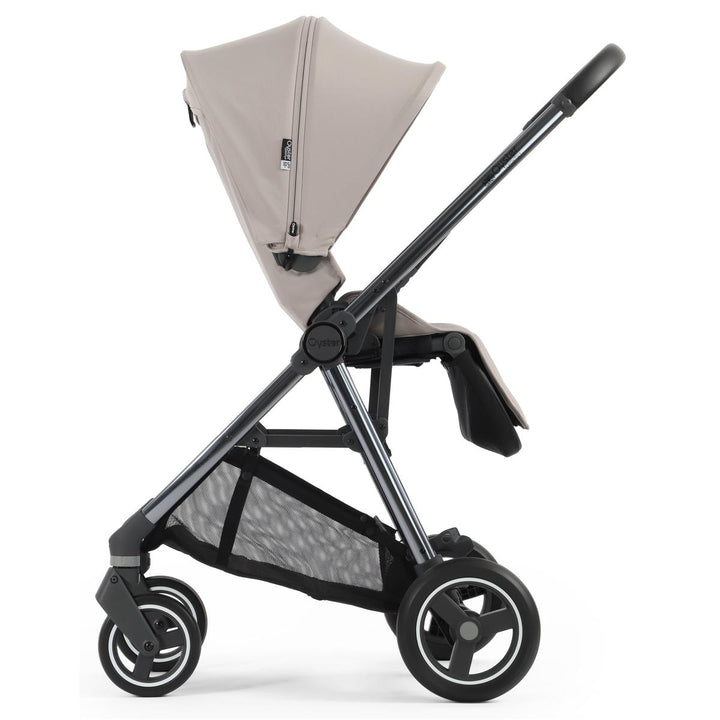 Babystyle Oyster Gravity+ Stroller, Stone