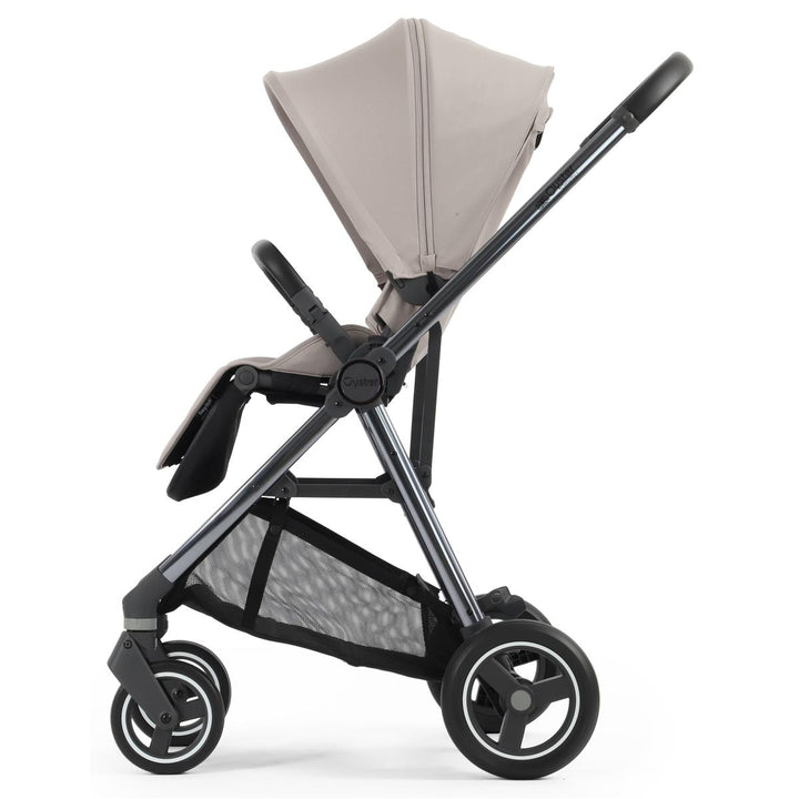 Babystyle Oyster Gravity+ Stroller, Stone
