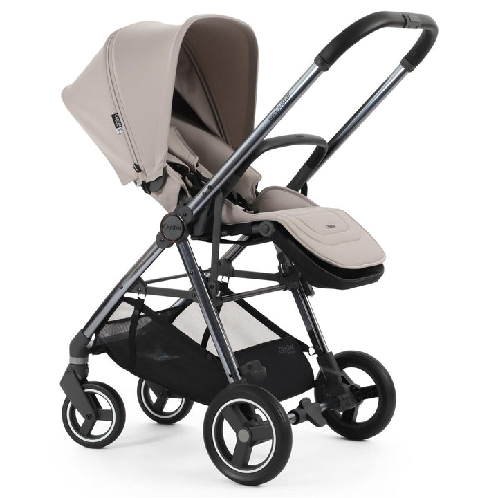 Babystyle Oyster Gravity+ Stroller, Stone