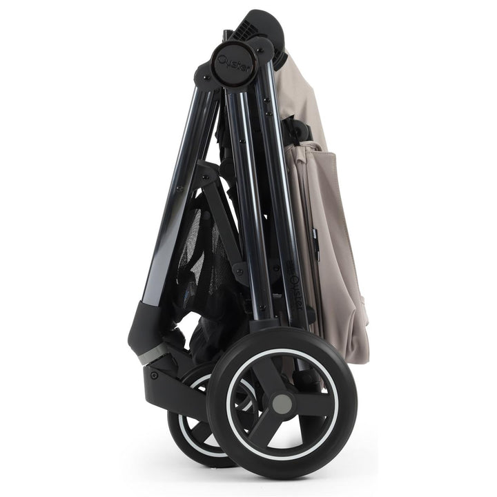 Babystyle Oyster Gravity+ Stroller, Stone
