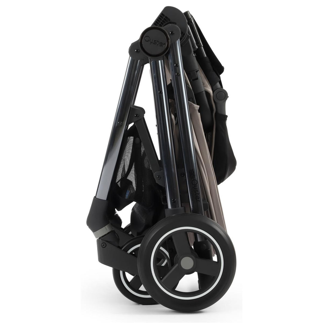 Babystyle Oyster Gravity+ Stroller, Stone