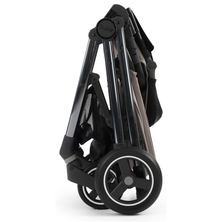 Babystyle Oyster Gravity+ Stroller, Stone
