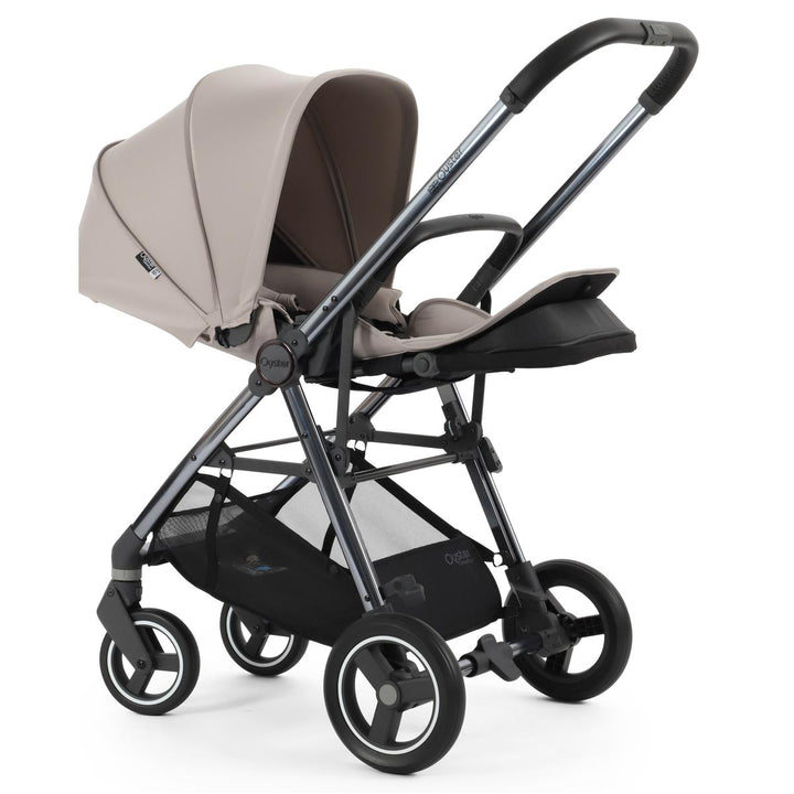 Babystyle Oyster Gravity+ Stroller, Stone