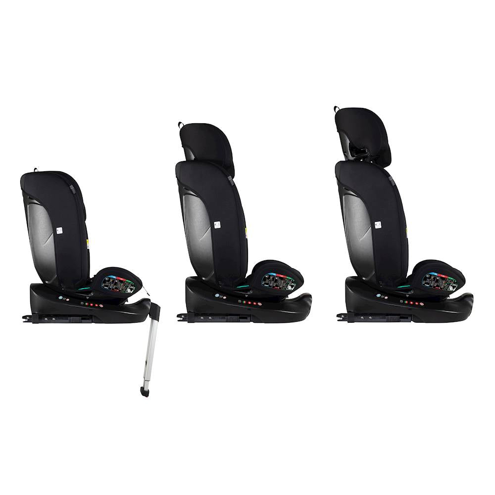 Cosatto Get Set Gro Plus i-Size 360 Car Seat, Foxed