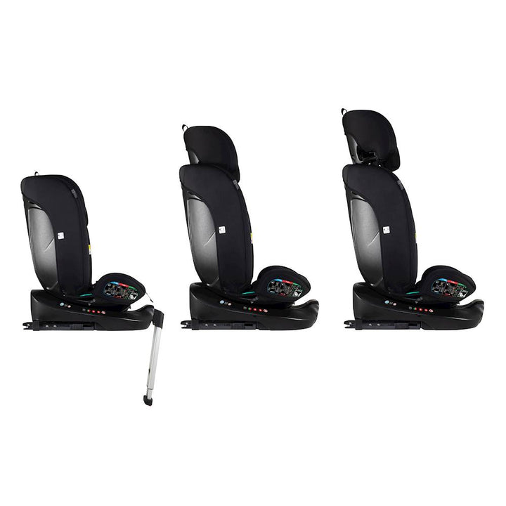 Cosatto Get Set Gro Plus i-Size 360 Car Seat, Foxed