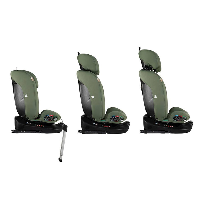 Cosatto Get Set Gro Plus i-Size 360 Car Seat, Hoglet