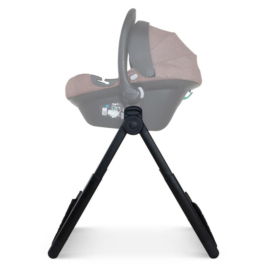Cosatto Giggle 4 Special Edition All Stage Everything Home and Travel Bundle, Skylark
