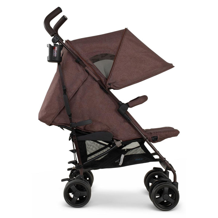 Cosatto Supa 3 Stroller with Bumper Bar, Bear Hug