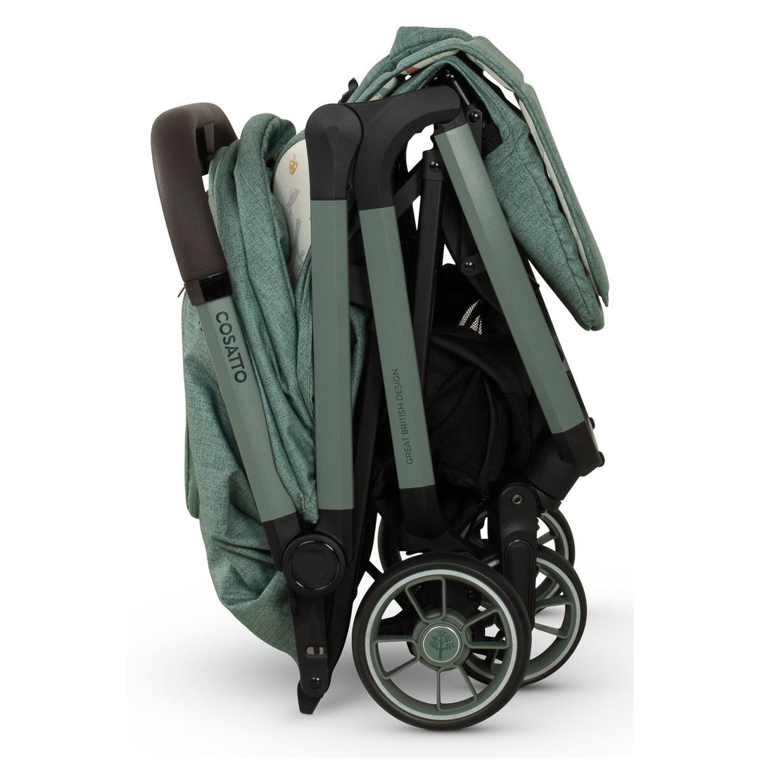 Cosatto Woosh City Stroller, Meadow