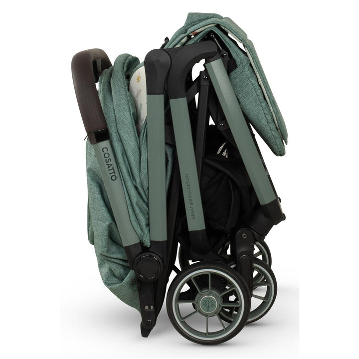 Cosatto Woosh City Stroller, Meadow