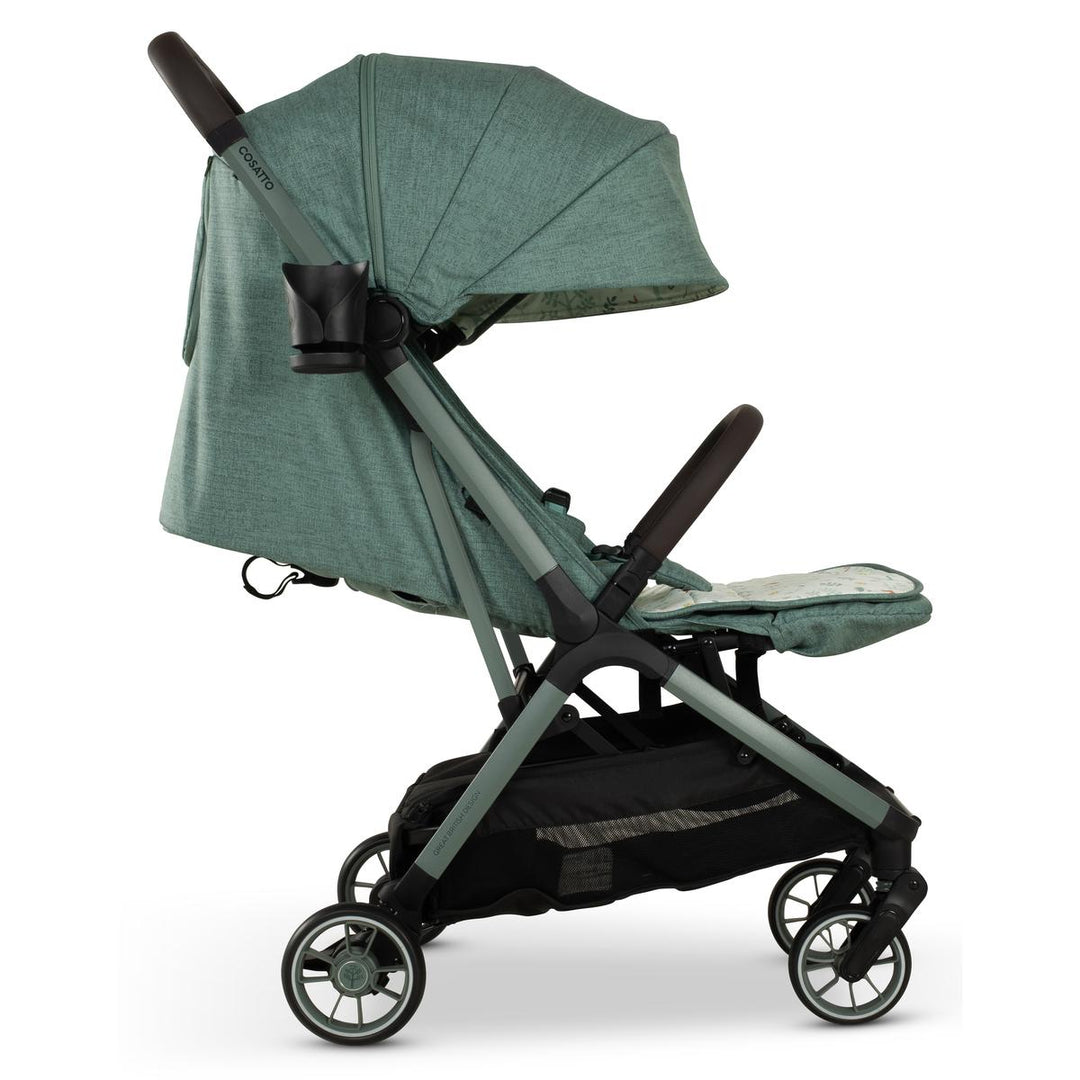 Cosatto Woosh City Stroller, Meadow