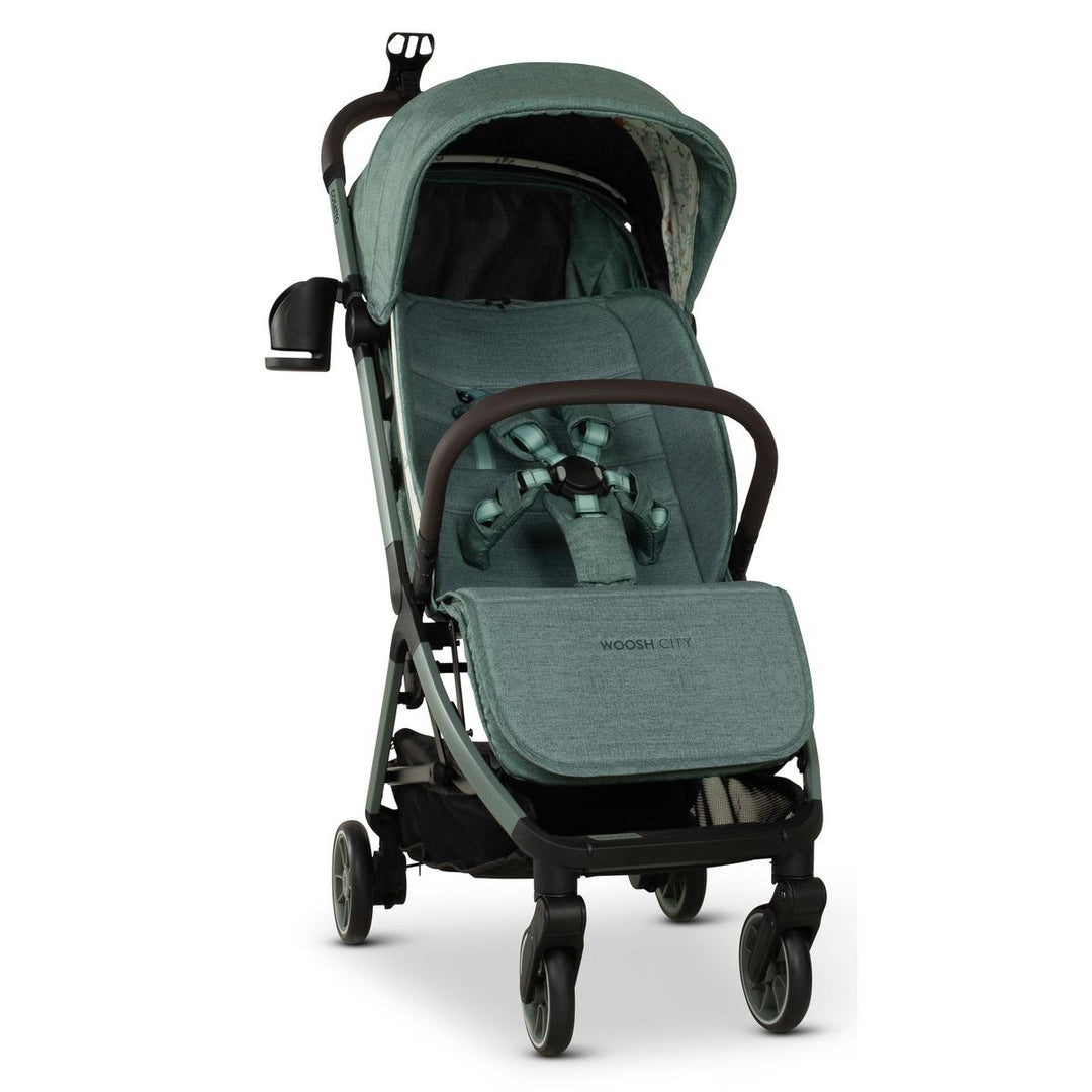 Cosatto Woosh City Stroller, Meadow