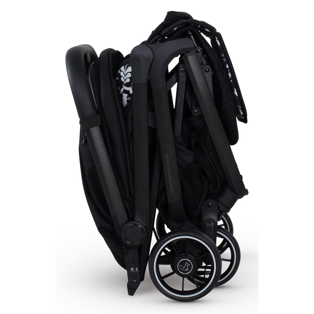 Cosatto Woosh City Stroller, Silhouette