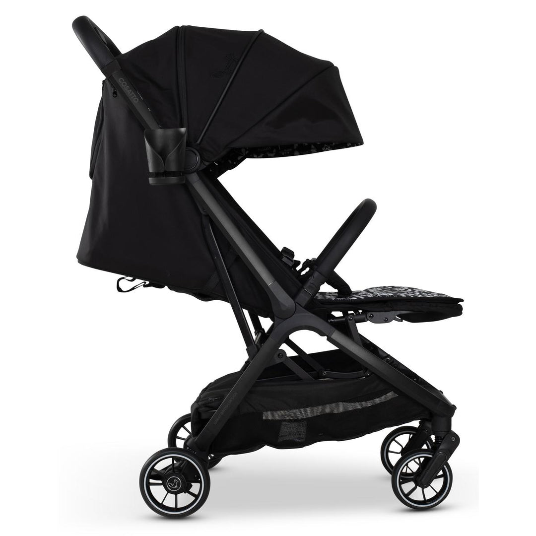 Cosatto Woosh City Stroller, Silhouette