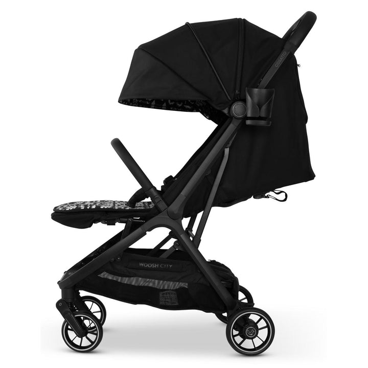 Cosatto Woosh City Stroller, Silhouette