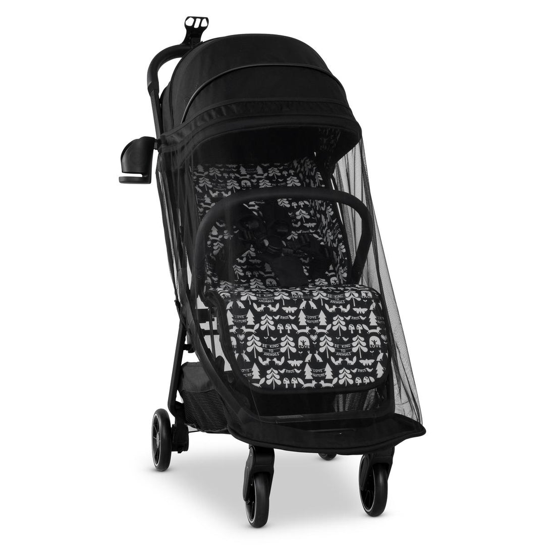 Cosatto Woosh City Stroller, Silhouette