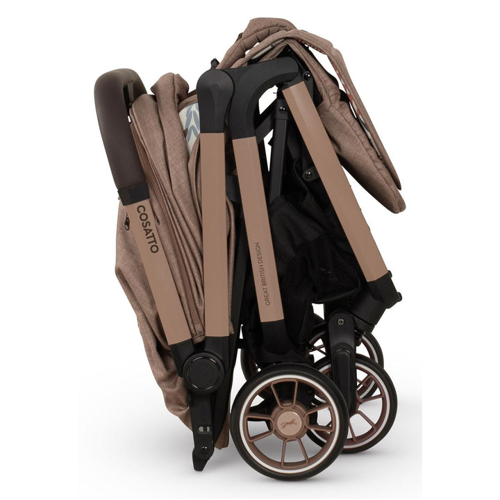 Cosatto Woosh City Stroller, Tiger Tale