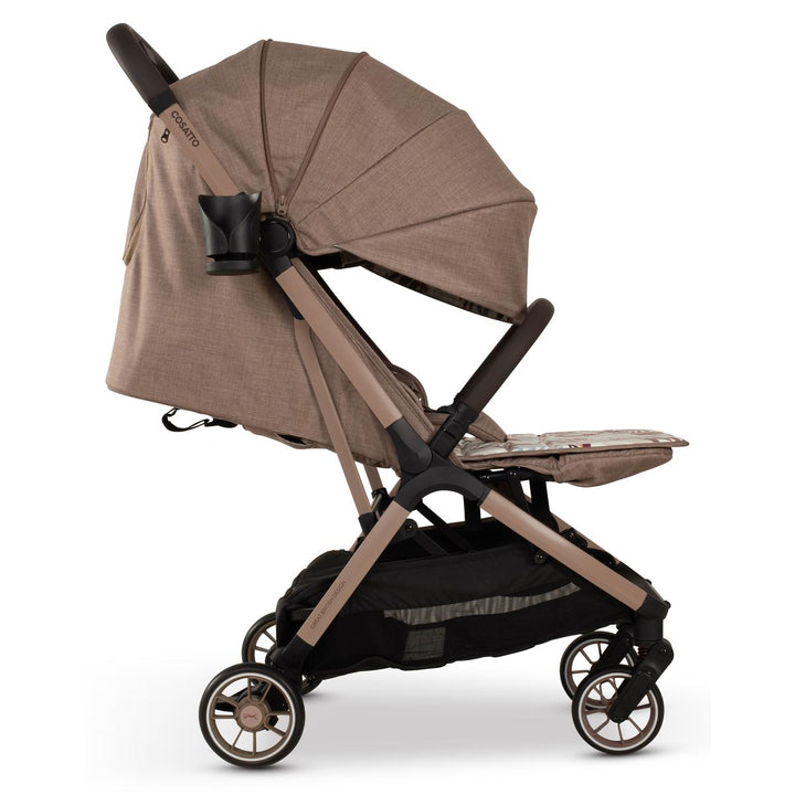 Cosatto Woosh City Stroller, Tiger Tale