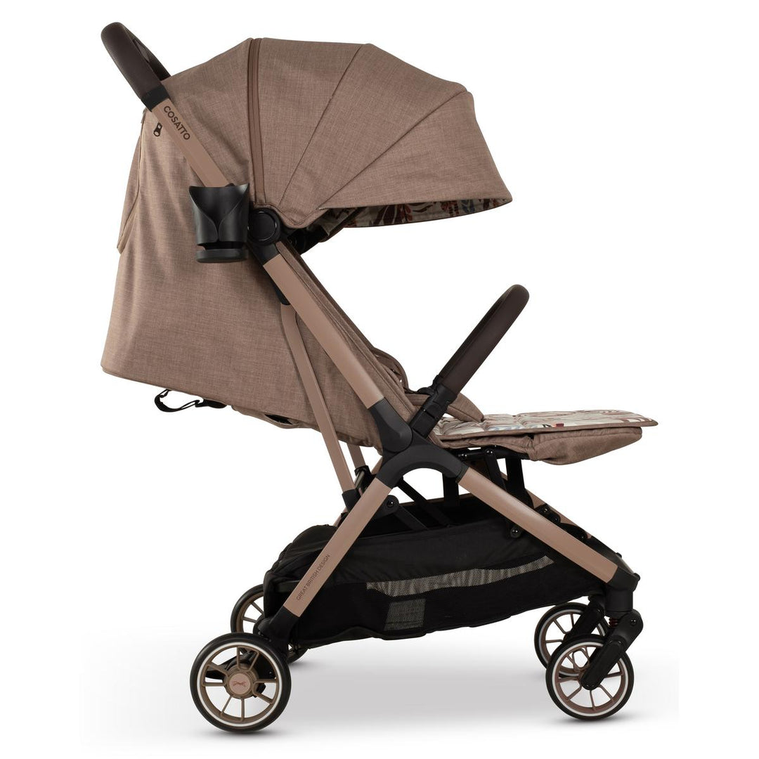 Cosatto Woosh City Stroller, Tiger Tale