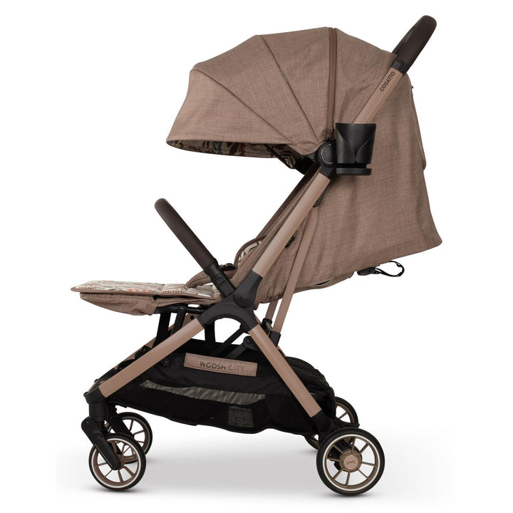 Cosatto Woosh City Stroller, Tiger Tale