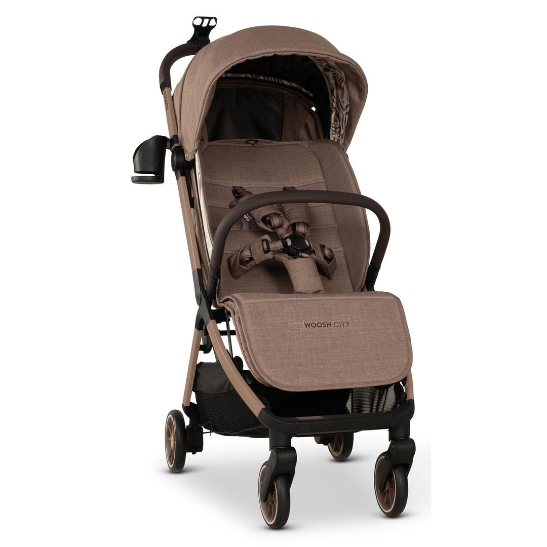 Cosatto Woosh City Stroller, Tiger Tale