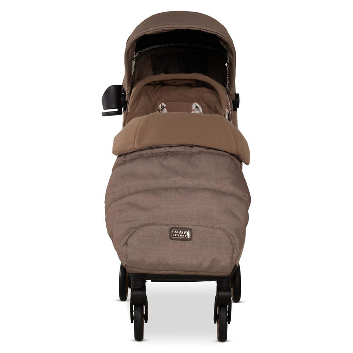 Cosatto Woosh City Stroller, Tiger Tale