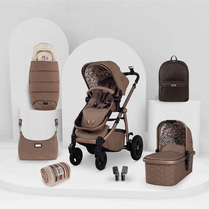 Cosatto Wow 3 Special Edition Accessory Bundle, Tiger Tale