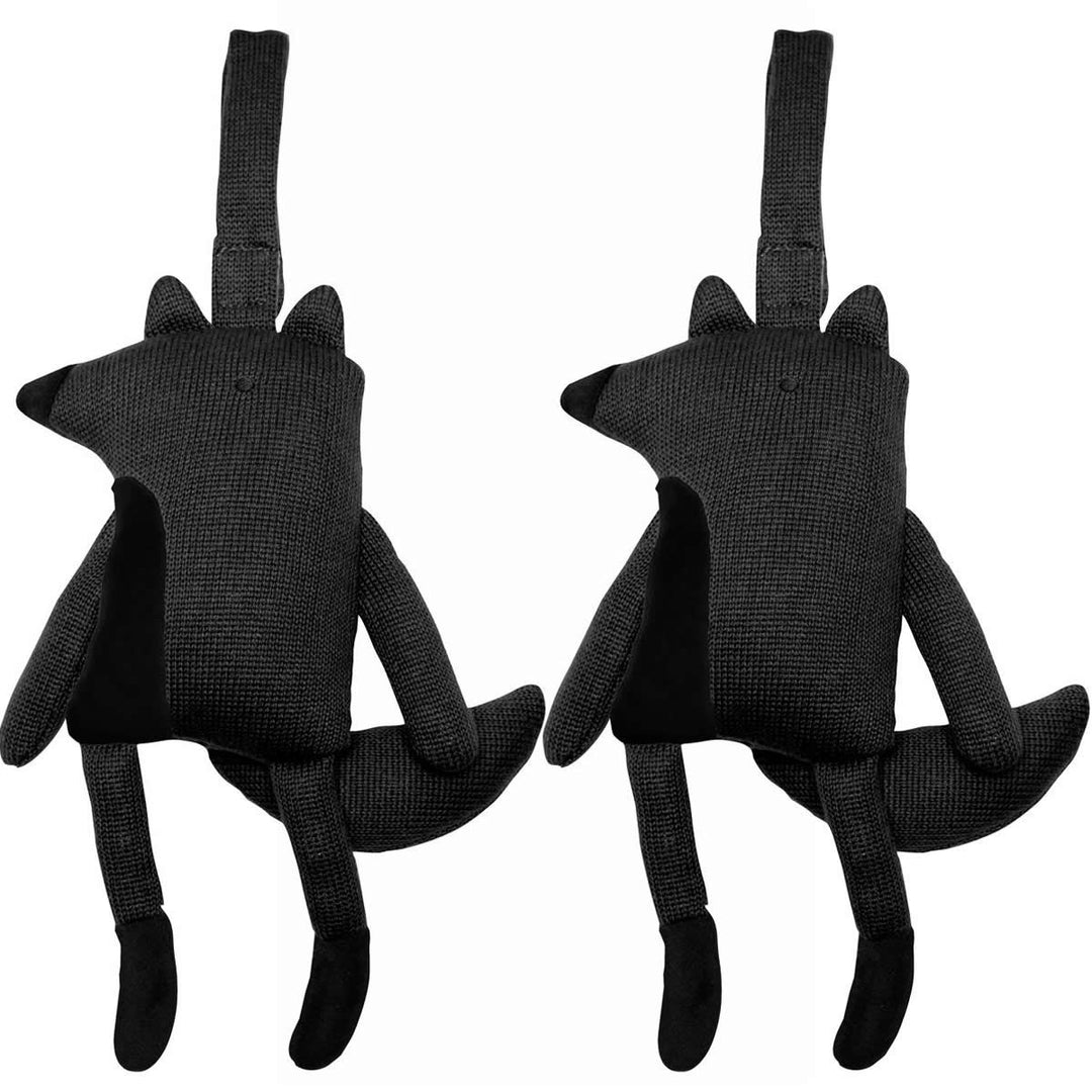 Cosatto Wow XL Rotating Twin Bundle, A2 Silhouette