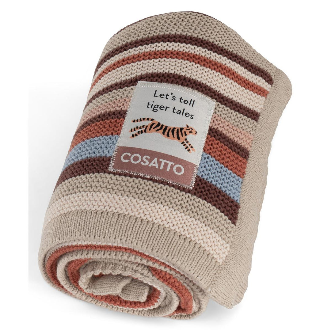 Cosatto Wow 3 Special Edition Rotate & Recline Essentials Bundle, Tiger Tale
