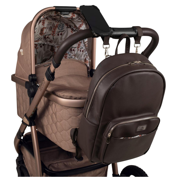 Cosatto Wow 3 Special Edition All Stage Family Rotate & Recline 2 Base Mega Bundle, Tiger Tale