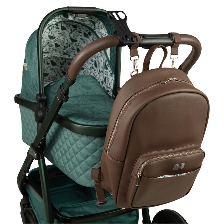 Cosatto Wow 3 Special Edition All Stage Family Rotate & Recline 2 Base Mega Bundle, Wildwood