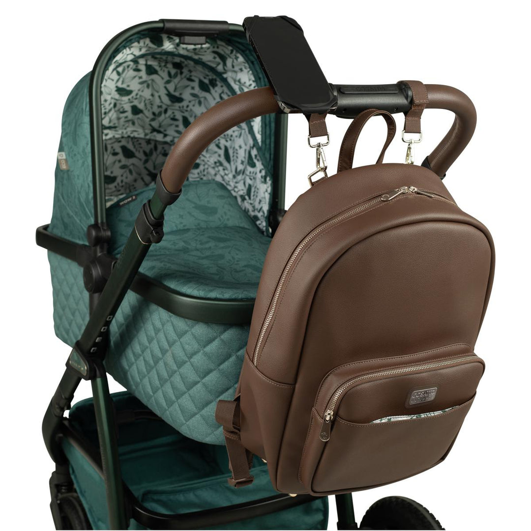 Cosatto Wow 3 Special Edition All Stage Family Rotate & Recline 2 Base Mega Bundle, Wildwood