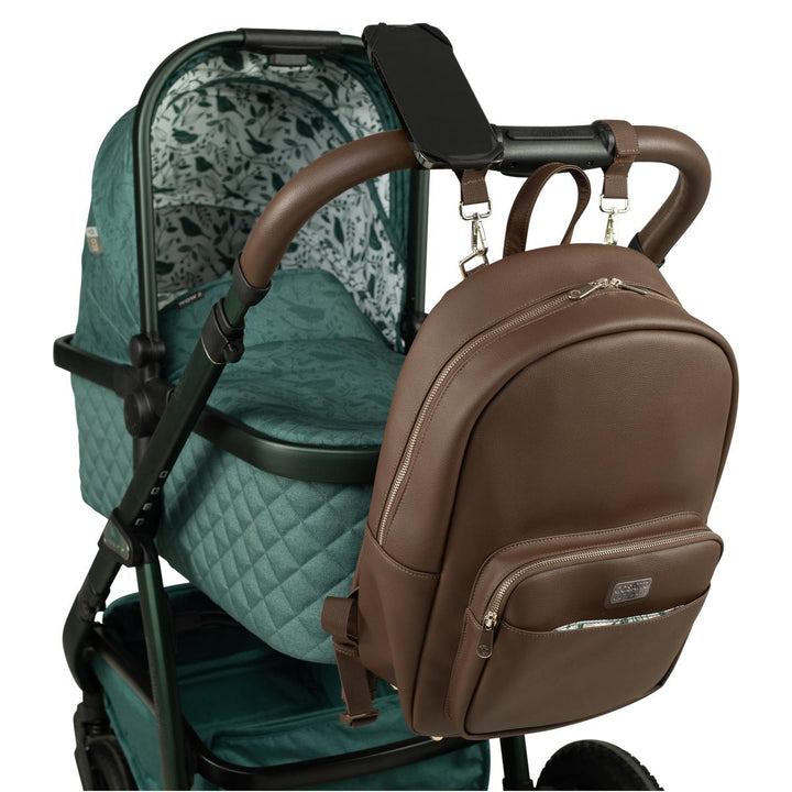 Cosatto Wow 3 Special Edition All Stage Family Rotate & Recline 2 Base Mega Bundle, Wildwood
