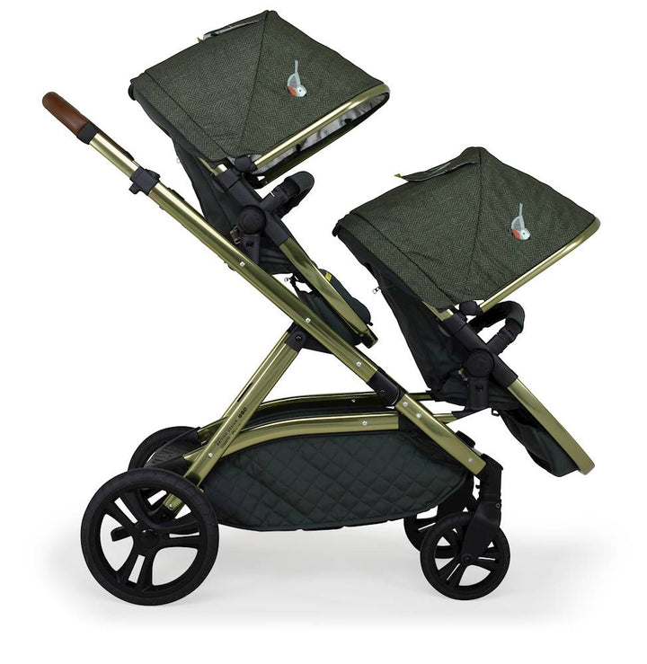 Cosatto Wow XL Rotating Twin Bundle, A2 Bureau