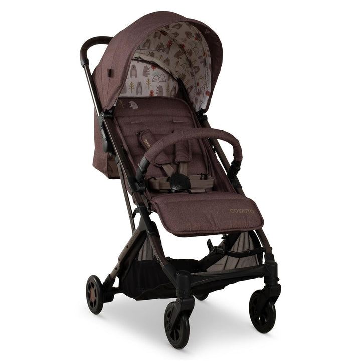 Cosatto Yo! Compact Stroller - Bear Hug