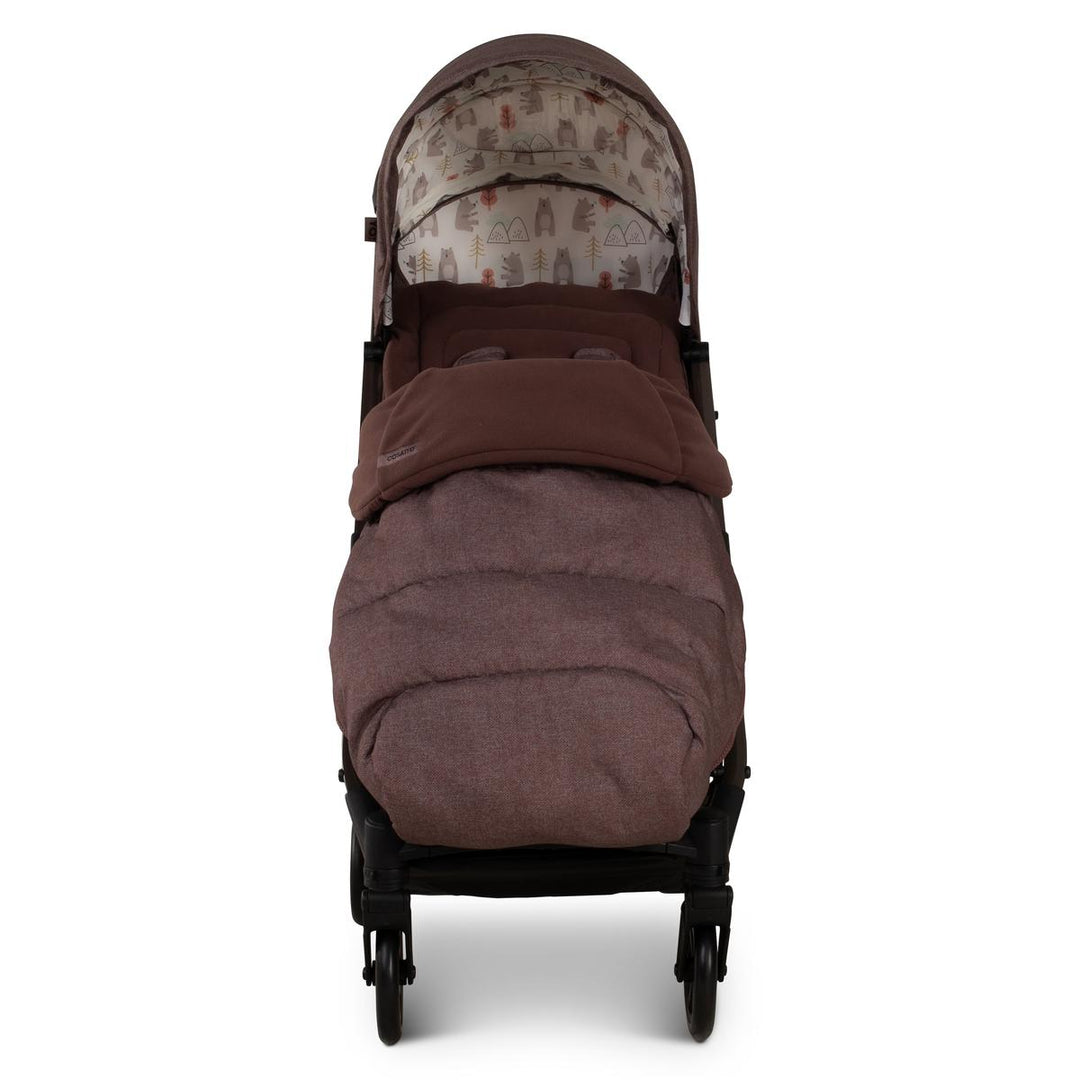 Cosatto Yo! Compact Stroller - Bear Hug
