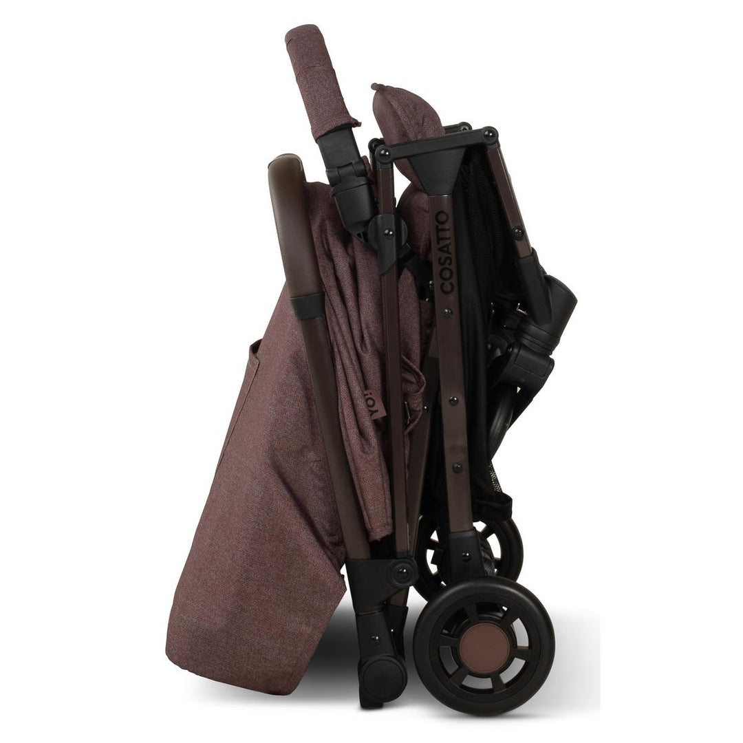Cosatto Yo! Compact Stroller - Bear Hug