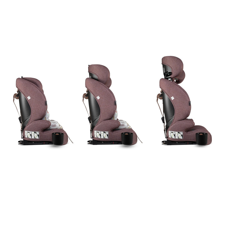 Cosatto Zoomi 3 i-size Group 123 Car seat, Bear Hug