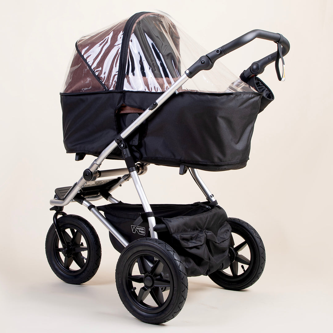 Mountain Buggy Carrycot Plus Storm Cover Urban Jungle Terrain