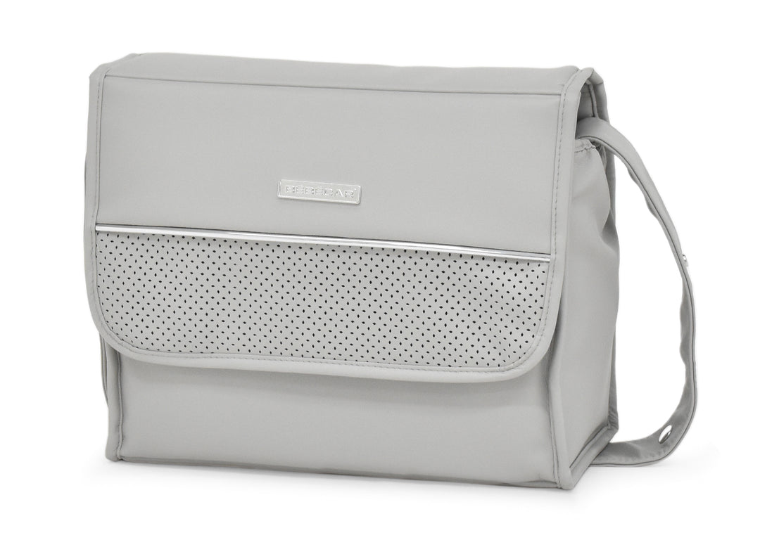 Bebecar Minipop Duo 2 in 1 Pram + Raincover, Graphite - image 5