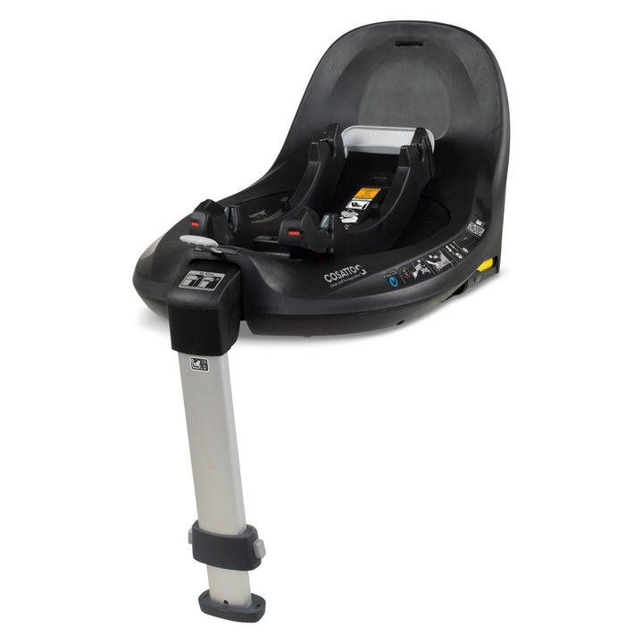 Cosatto Wow 3 All Stage Family Rotate & Recline 2 Base Bundle, Foxford Hall