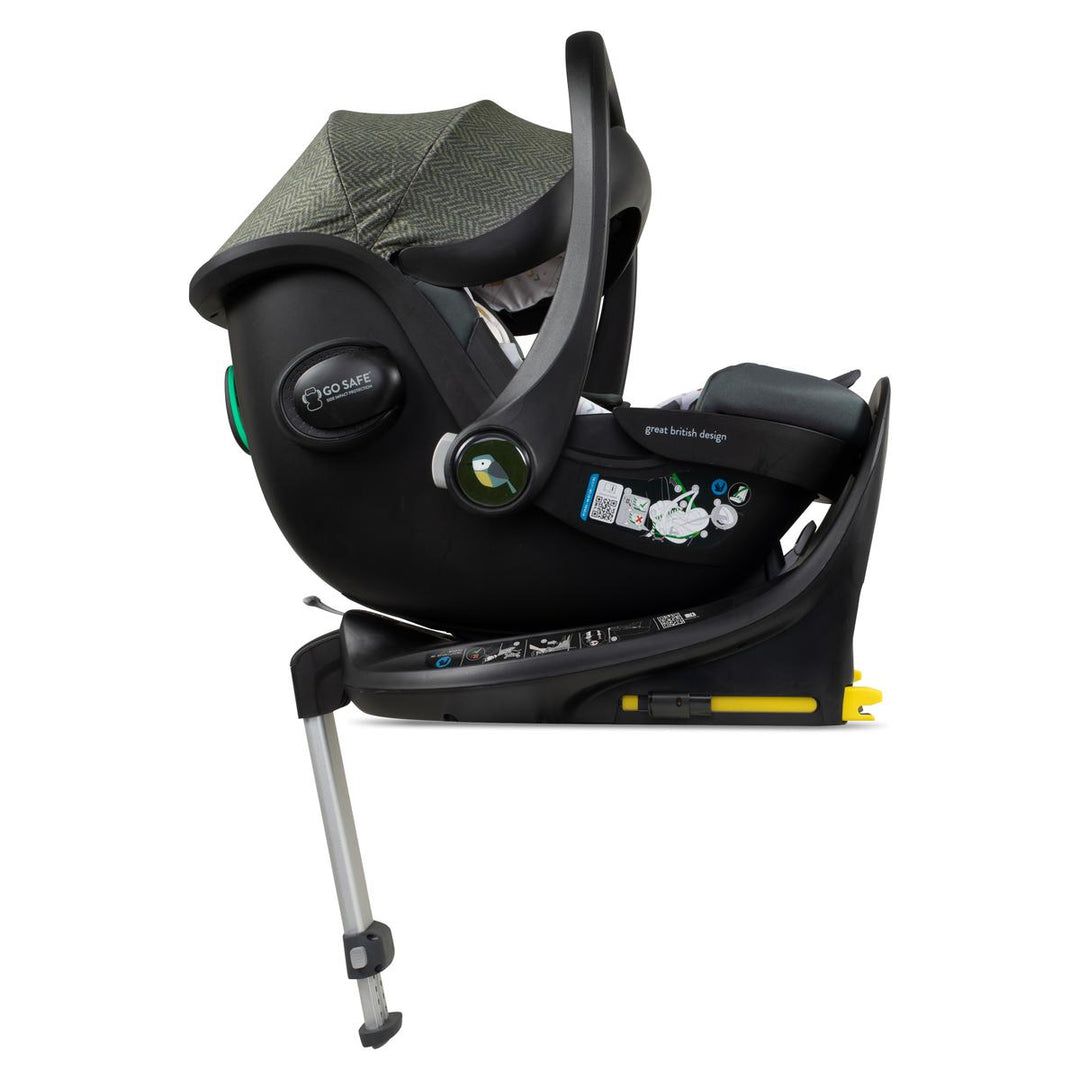 Cosatto Wow XL Rotating Twin Bundle, A2 Bureau