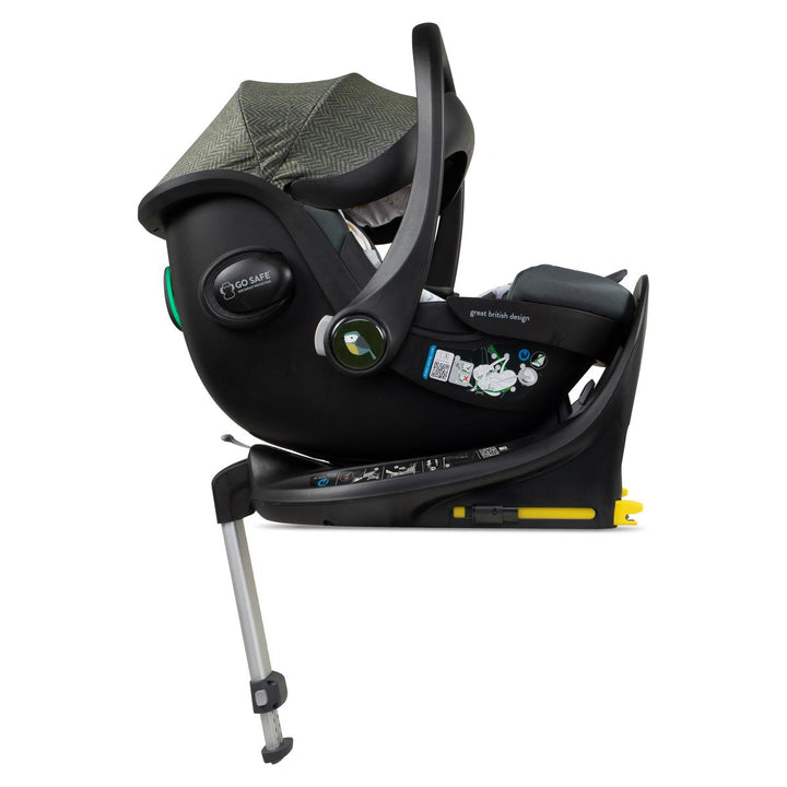 Cosatto Wow XL Rotating Twin Bundle, A2 Bureau