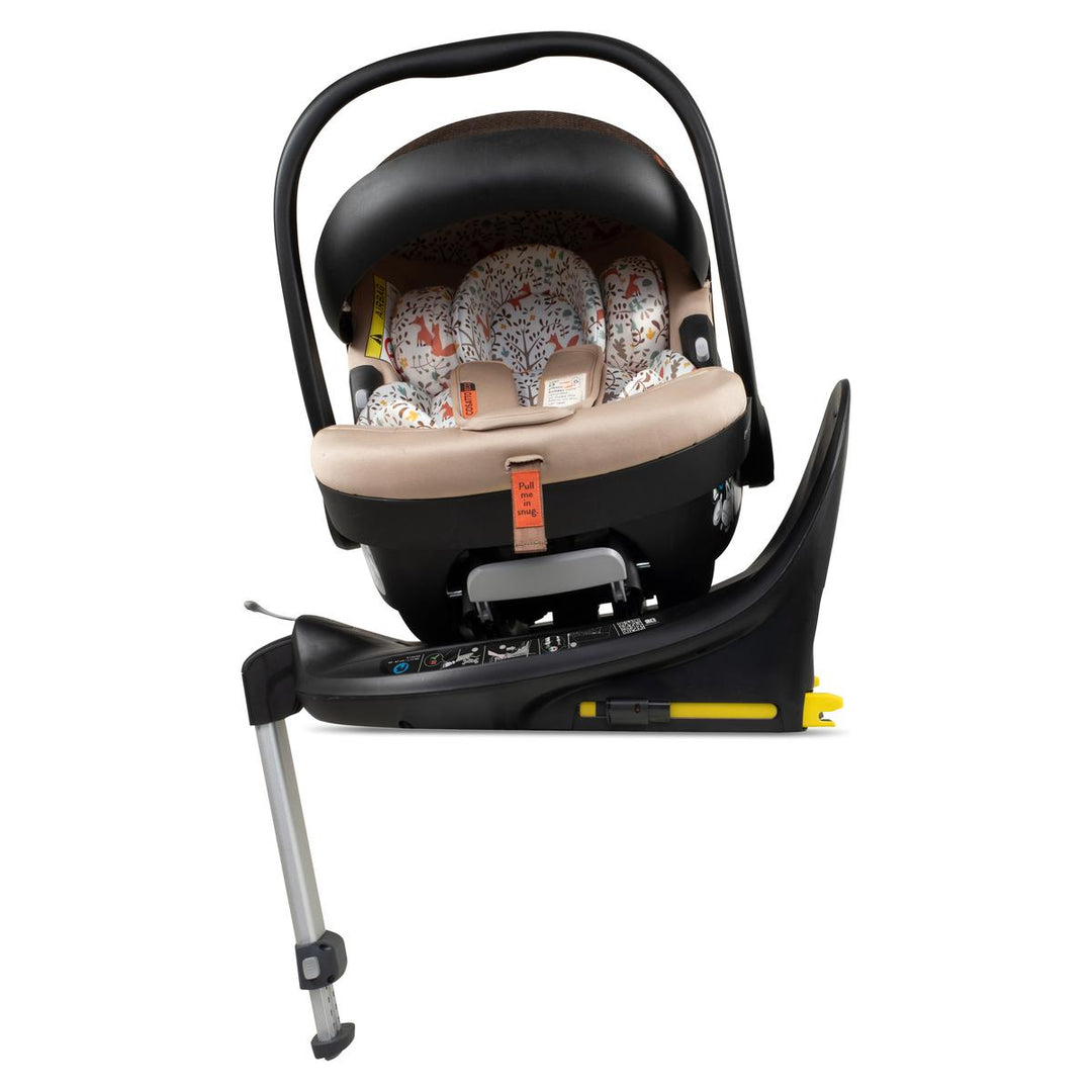 Cosatto Wow XL Rotating Twin Bundle, A2 Foxford Hall