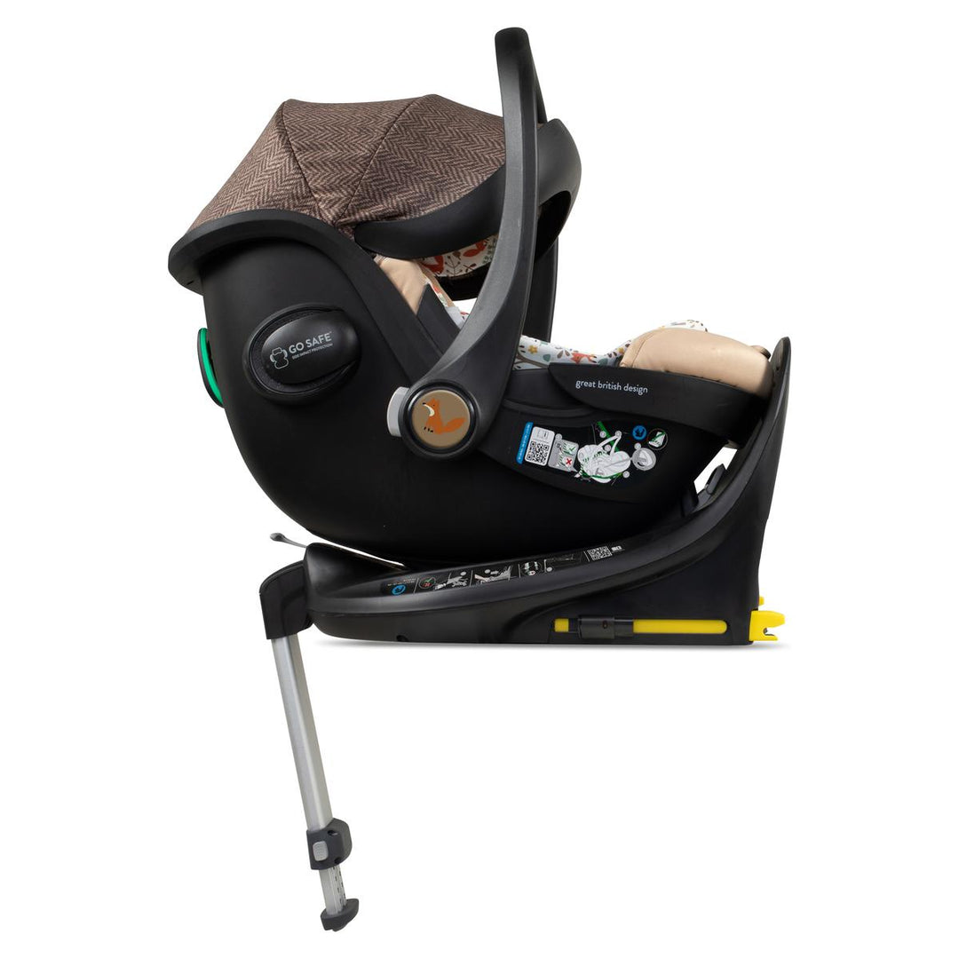 Cosatto Wow XL Rotating Everything Bundle, A2 Foxford Hall
