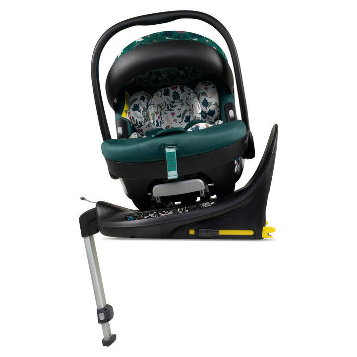 Cosatto Wow 3 Rotate Car Seat Bundle, Masquerade