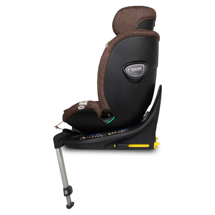 Cosatto Wow 3 All Stage Family Rotate & Recline 2 Base Bundle, Foxford Hall