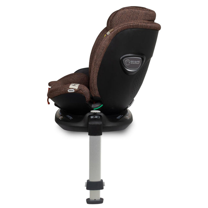 Cosatto Wow 3 All Stage Family Rotate & Recline 2 Base Bundle, Foxford Hall