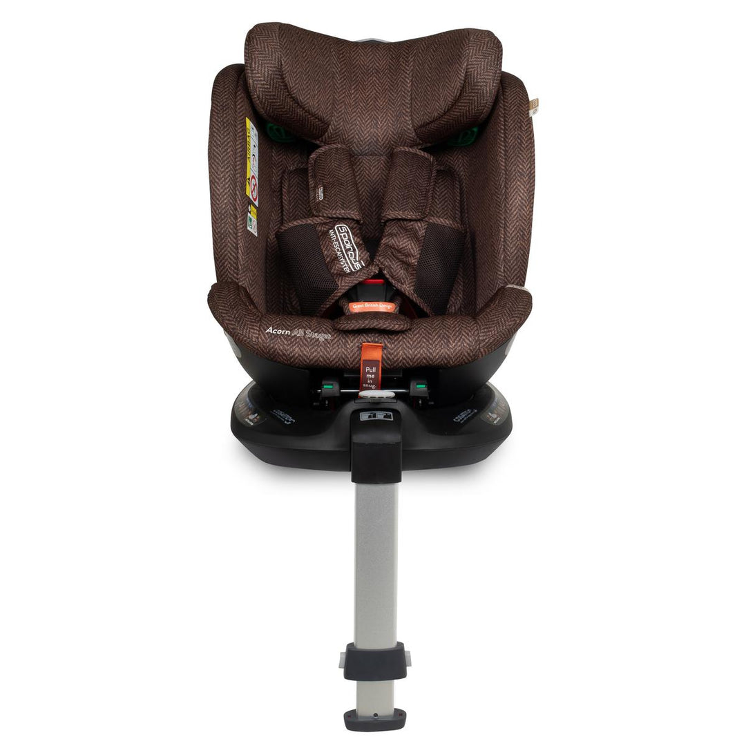 Cosatto Wow 3 All Stage Family Rotate & Recline 2 Base Bundle, Foxford Hall